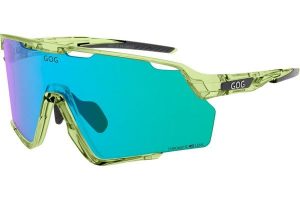 Okulary przeciwsłoneczne GOG PROMETHEUS. Zielone okulary przeciwsłoneczne GOG. Za 379,99 zł.