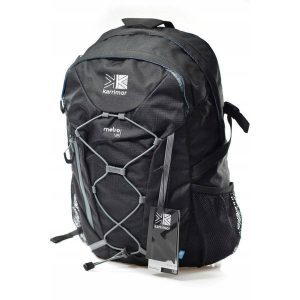 Plecak turystyczny miejski Karrimor Metro 30L. Czarne plecaki KARRIMOR. W wyprzedaży za 169,99 zł.