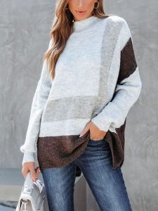 Milan Kiss Sweter w kolorze czarnym rozmiar: S. Czarne swetry oversize Milan Kiss, s, bez wzorów, bez ramiączek. Za 175,67 zł.