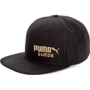 Czapka z daszkiem PUMA - Archive 021489 01 Puma Black. Czapki marki Puma. W wyprzedaży za 79,00 zł.