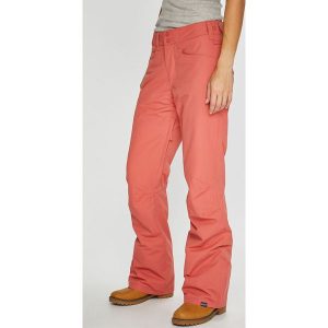 Roxy - Spodnie Snowboardowe. Spodnie z wysokim stanem marki Roxy. W wyprzedaży za 399,90 zł.