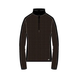 Golf damska narciarska CMP 33L0476. Brązowe golfy CMP, bez wzorów. Za 274,00 zł.