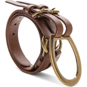 Pasek Damski LAUREN RALPH LAUREN - Vachetta 414189772236 S Tan. Paski marki Lauren Ralph Lauren. W wyprzedaży za 229,00 zł.