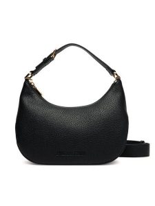 LOVE MOSCHINO Torebka JC4018PP1NLT0000 Czarny. Czarne torebki klasyczne LOVE MOSCHINO, bez wzorów, ze skóry, bez dodatków. Za 509,99 zł.