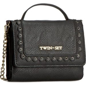 Torebka TWINSET - Portacellulare S AS6PS8 Nero 00006. Torebki klasyczne marki Twinset. W wyprzedaży za 289,00 zł.
