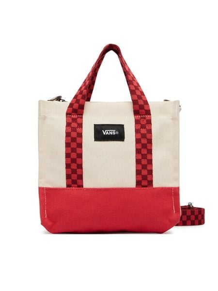 Vans Torebka VN000HRWFO91 Kolorowy. Torebki klasyczne Vans, bez wzorów, z materiału, bez dodatków. Za 149,99 zł.