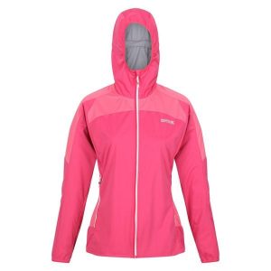 Kurtka Damska Softshell Tarvos IV. Czerwone kurtki Regatta, xs, bez wzorów, z softshellu, bez kaptura. Za 130,99 zł.