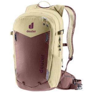 Plecak na rower damski Deuter Compact 12+3 SL. Czerwone plecaki Deuter. Za 459,79 zł.