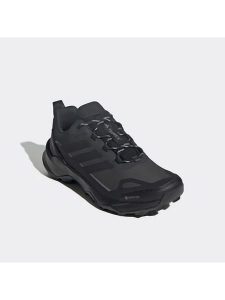 Adidas Buty turystyczne "Terrex Skychaser AX5 GTX" w kolorze czarnym rozmiar: 42. Czarne buty trekkingowe ADIDAS, z gore-texu, bez zapięcia. Za 370,71 zł.