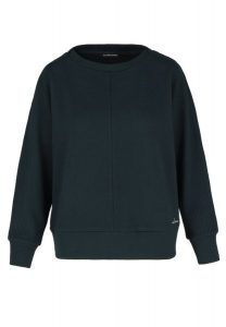 Bluza casual B-SHEA. Zielone bluzy Volcano, m, bez wzorów, z materiału, bez kaptura. Za 149,99 zł.