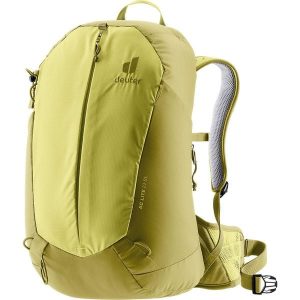 Plecak damski Deuter AC Lite 21 SL - sprout/linden. Żółte plecaki Deuter. Za 422,39 zł.