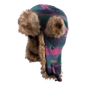 Czapka damska Ranger Hat RAN01 różowo-zielona (CHI-3821). Czapki marki CHILLOUTS. Za 121,17 zł.