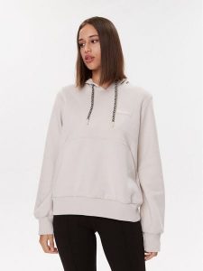 Columbia Bluza W Marble Canyon™ Hoodie Brązowy Regular Fit. Brązowe bluzy Columbia, xl, bez wzorów, z syntetyku, bez kaptura. Za 379,99 zł.