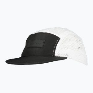 Czapka z daszkiem SCOTT Endurance 5-Panel. Czarne czapki Scott, bez wzorów, sportowe. Za 109,99 zł.
