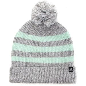 Czapka adidas - Fat Str Beanie DJ2242 Corhtr/Clemin/White. Czapki marki ADIDAS. Za 79,95 zł.