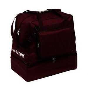 Torba podstawowa Errea. Czerwone torby podróżne i sportowe ERREA, bez wzorów, z poliesteru, na ramię. Za 222,50 zł.