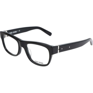 Oprawki "THE ADDISON" w kolorze. Czarne okulary przeciwsłoneczne marki Porsche Design, Bobbi Brown. W wyprzedaży za 149,95 zł.