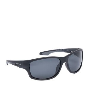 Okulary przeciwsłoneczne Reebok. Czarne okulary przeciwsłoneczne Reebok. Za 149,99 zł.