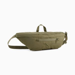 Nerka unisex Puma ESS XL zielona 09200402. Zielone nerki i saszetki Puma, bez wzorów, z gumy. Za 92,08 zł.