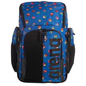 Plecak Arena Team Spiky III Backpack 45 + Worek. Niebieskie plecaki Arena. Za 233,95 zł.