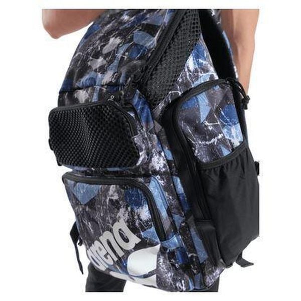 Plecak Sportowy Arena One Go Backpack 45L Limited. Czarne plecaki Arena. Za 349,99 zł.