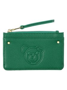 TATUUM Portfel w kolorze zielonym - 13 x 8 x 2 cm rozmiar: onesize. Zielone portfele Tatuum, bez wzorów, z materiału. Za 74,11 zł.