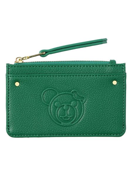 TATUUM Portfel w kolorze zielonym - 13 x 8 x 2 cm rozmiar: onesize. Zielone portfele Tatuum, bez wzorów, z materiału. Za 89,05 zł.