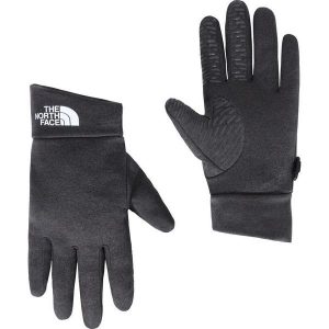 Rękawice turystyczne unisex The North Face TNF Rino Glove. Czarne rękawiczki The North Face, bez wzorów. Za 124,00 zł.