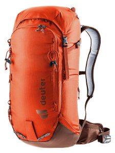 Deuter Plecak turystyczny "Lite 26" w kolorze pomarańczowym - 30 x 64 x 22 cm rozmiar: onesize. Pomarańczowe plecaki Deuter. Za 571,03 zł.