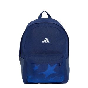 Plecak Tiro z grafiką. Niebieskie plecaki ADIDAS. Za 129,00 zł.