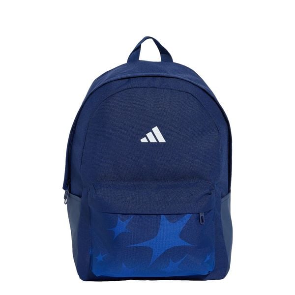 Plecak Tiro z grafiką. Niebieskie plecaki ADIDAS. Za 129,00 zł.