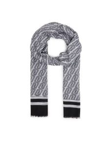 Liu Jo Szal 2A6039 T2745 Czarny. Czarne rękawiczki Liu Jo, bez wzorów, z poliesteru. Za 169,99 zł.