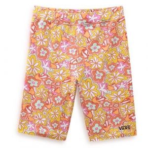 Spodnie sportowe damskie Vans Flying V Print Legging. Brązowe spodnie dresowe Vans, s, bez wzorów. Za 259,99 zł.
