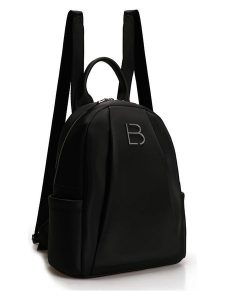 Lucky Bees Plecak w kolorze czarnym - 27 x 30 x 15 cm rozmiar: onesize. Czarne plecaki Lucky Bees. Za 115,95 zł.