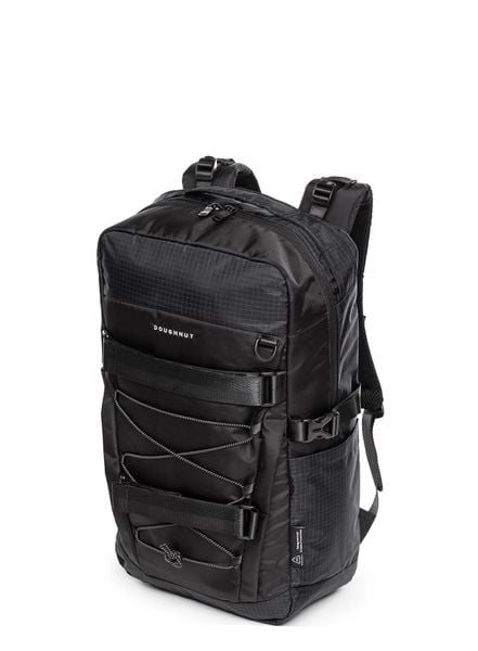 Plecak na laptopa Doughnut Roaming Street Cruise - black. Czarne plecaki Doughnut. Za 397,75 zł.