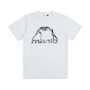 Koszulka MANTO Metal. Białe koszulki sportowe MANTO, bez wzorów, bez ramiączek. Za 119,99 zł.