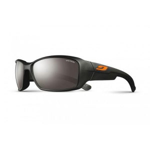 Okulary Julbo Whoops - SP4. Brązowe okulary przeciwsłoneczne Julbo. W wyprzedaży za 237,15 zł.