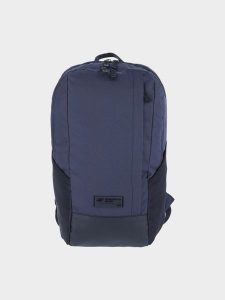 4F Plecak miejski (20 L) z kieszenią na laptop - granatowy Uniwersalny. Niebieskie plecaki 4f. W wyprzedaży za 99,99 zł.
