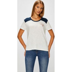 Roxy - Top. T-shirty marki Roxy. W wyprzedaży za 89,90 zł.