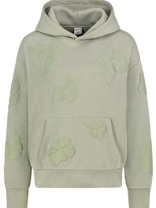 Sublevel Bluza w kolorze zielonym rozmiar: M. Zielone bluzy Sublevel, m, bez wzorów, z kapturem. Za 122,96 zł.