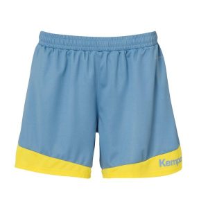 Szorty damskie Kempa Emtoion 2.0. Szare szorty Kempa, bez wzorów, sportowe. Za 126,50 zł.