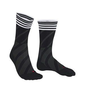 Skarpetki damskie Falke RU Ultralight. Czarne skarpetki Falke, bez wzorów. Za 192,00 zł.