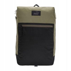 Plecak EvoESS Box 24L. Zielone plecaki Puma. Za 181,99 zł.