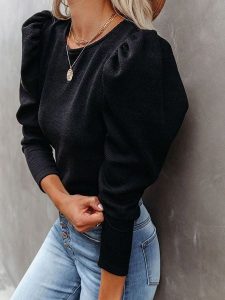 LA Angels Bluzka w kolorze czarnym rozmiar: XL. Czarne bluzki LA Angels, xl, bez wzorów, bez kołnierzyka, bez ramiączek. Za 122,67 zł.