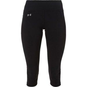 Under Armour FLY BY 2.0 Legginsy black/black/reflective. Czarne legginsy marki Under Armour, z elastanu. W wyprzedaży za 159,20 zł.