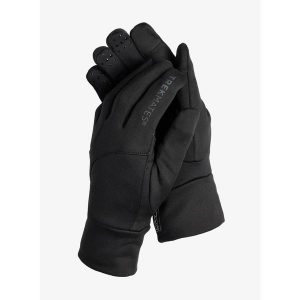 Rękawiczki Trekmates Codale DRY Glove. Czarne rękawiczki TREKMATES, bez wzorów. Za 146,49 zł.