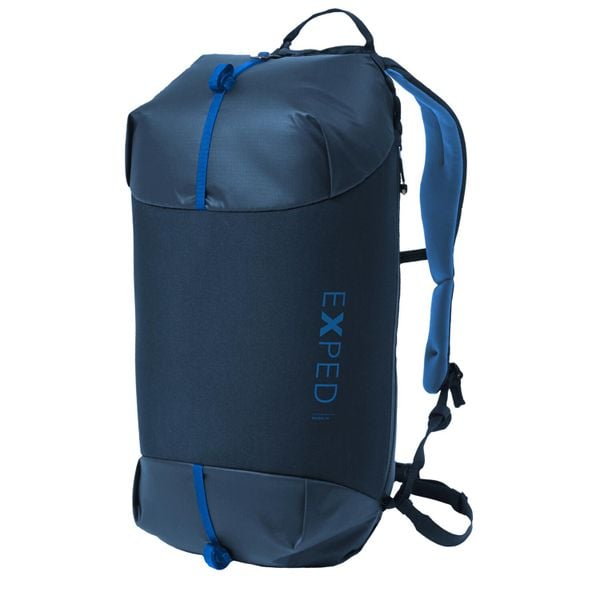 Plecak torba podróżna Exped Radical 30L. Niebieskie plecaki EXPED. Za 369,99 zł.