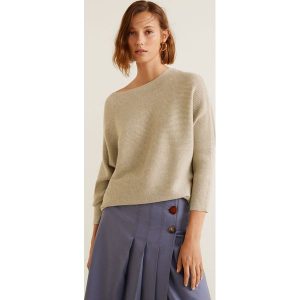 Mango - Sweter Vanessa. Swetry klasyczne marki Mango. W wyprzedaży za 69,90 zł.