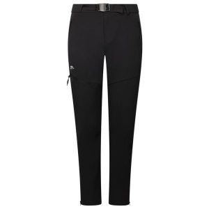 Trespass Bernia - Spodnie damskie Adventure w kolorze czarnym. Czarne spodnie dresowe Trespass, bez wzorów. Za 354,99 zł.