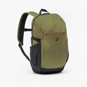 Plecak turystyczny Quechua Arpenaz 100 27 litrów. Zielone plecaki QUECHUA. Za 89,99 zł.